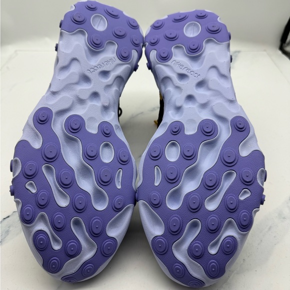 Nike React Element 55 PRM Palest Purple - Picture 6 of 6